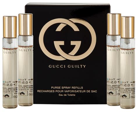 gucci guilty refill|gucci guilty perfume boots.